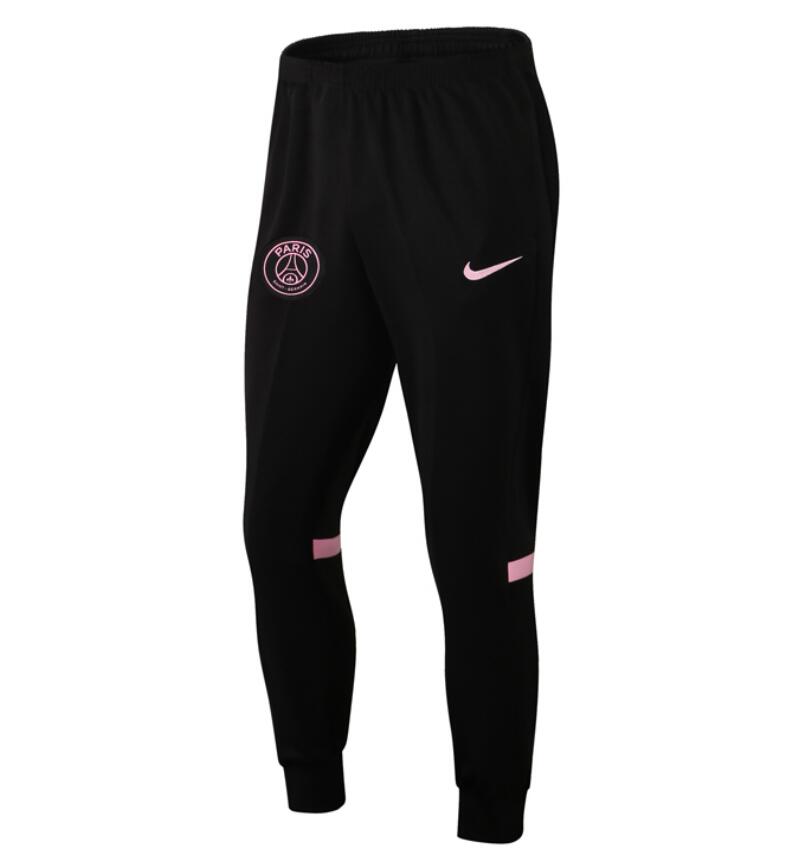 2021/22 PSG Black Pink Training Trousers